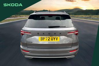 Skoda Karoq 1.5 TSI Sportline 5dr DSG