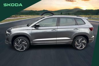 Skoda Karoq 1.5 TSI Sportline 5dr DSG
