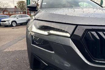 Skoda Karoq 1.5 TSI Sportline 5dr DSG