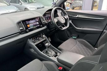 Skoda Karoq 1.5 TSI Sportline 5dr DSG