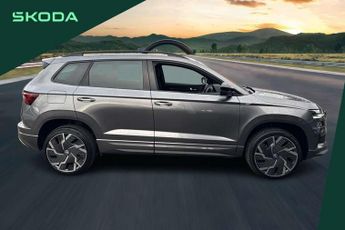 Skoda Karoq 1.5 TSI Sportline 5dr DSG