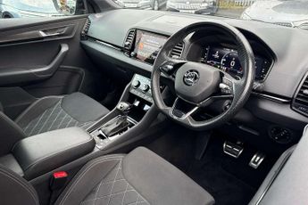 Skoda Karoq 1.5 TSI Sportline 5dr DSG
