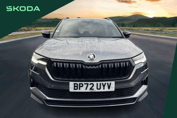 Skoda Karoq 1.5 TSI Sportline 5dr DSG