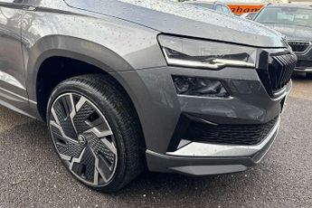 Skoda Karoq 1.5 TSI Sportline 5dr DSG