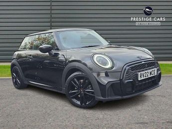 MINI Hatch 1.5 Cooper Sport 3dr Auto