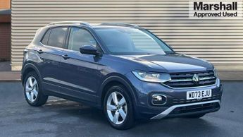 Volkswagen T-Cross 1.0 TSI 110 SEL 5dr