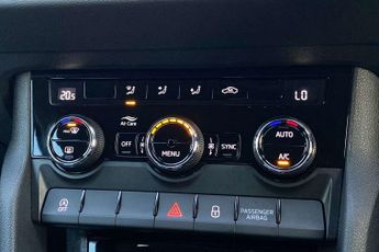 Skoda Karoq 1.5 TSI SE Drive 5dr DSG