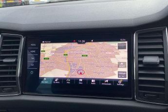 Skoda Kodiaq 2.0 TDI 190 Edition 4x4 5dr DSG [7 Seat]