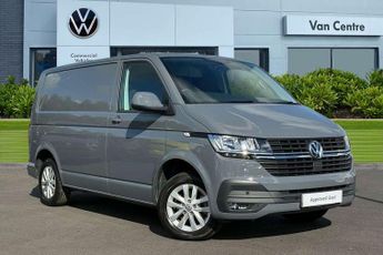 Volkswagen Transporter 2.0 TDI 110 Highline Van