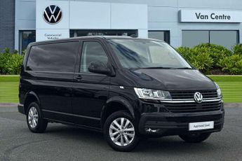 Volkswagen Transporter 2.0 TDI 110 Highline Van