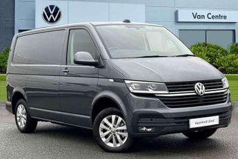 Volkswagen Transporter 2.0 TDI 150 Highline Van DSG