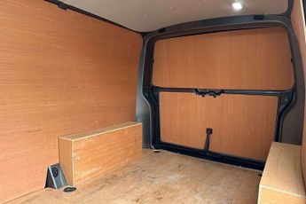Volkswagen Transporter 2.0 TDI 150 Highline Van DSG
