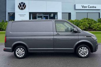 Volkswagen Transporter 2.0 TDI 150 Highline Van DSG