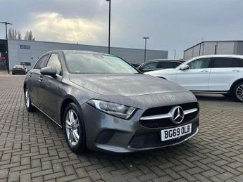 Mercedes-Benz A-Class A180 SE 5dr Auto
