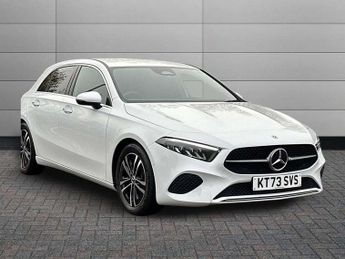 Mercedes A Class A200d Sport Executive 5dr Auto
