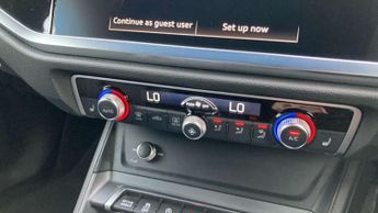 Audi Q3 35 TFSI Black Edition 5dr S Tronic [20" Alloy]