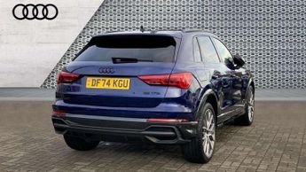 Audi Q3 35 TFSI Black Edition 5dr S Tronic [20" Alloy]