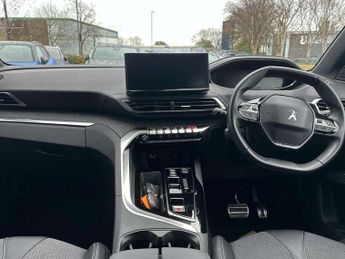 Peugeot 3008 1.2 Hybrid 136 Allure Premium+ 5dr e-DSC6