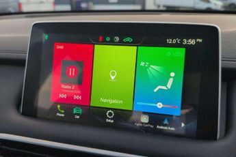 MG HS 1.5 T-GDI Excite 5dr DCT