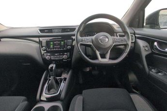 Nissan Qashqai 1.3 DiG-T 160 N-Connecta 5dr DCT
