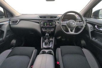 Nissan Qashqai 1.3 DiG-T 160 N-Connecta 5dr DCT