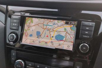 Nissan Qashqai 1.3 DiG-T 160 N-Connecta 5dr DCT