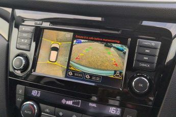 Nissan Qashqai 1.3 DiG-T 160 N-Connecta 5dr DCT