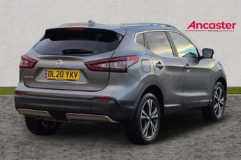 Nissan Qashqai 1.3 DiG-T 160 N-Connecta 5dr DCT
