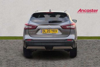Nissan Qashqai 1.3 DiG-T 160 N-Connecta 5dr DCT