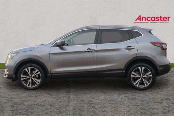 Nissan Qashqai 1.3 DiG-T 160 N-Connecta 5dr DCT