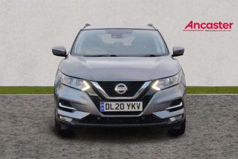 Nissan Qashqai 1.3 DiG-T 160 N-Connecta 5dr DCT
