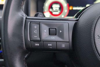 Nissan Qashqai 1.3 DiG-T MH 158 N-Connecta 5dr Xtronic