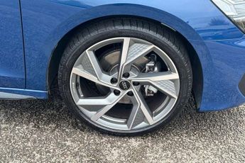 Audi A3 Saloon 35 TFSI Black Edition 4dr S Tronic