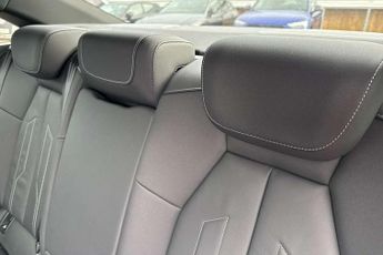 Audi A3 Saloon 35 TFSI Black Edition 4dr S Tronic