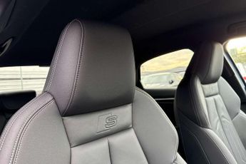 Audi A3 Saloon 35 TFSI Black Edition 4dr S Tronic
