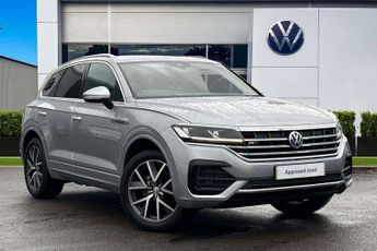 Volkswagen Touareg 3.0 V6 TDI 4Motion R-Line 5dr Tip Auto
