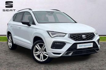 SEAT Ateca 1.5 TSI EVO FR 5dr DSG