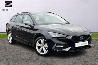 SEAT Leon 1.5 TSI EVO 150 FR 5dr