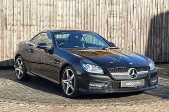 Mercedes SLK SLK 250 CDI CarbonLOOK Edition 2dr Tip Auto