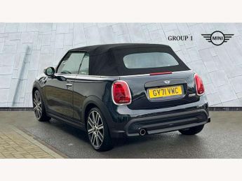 MINI Convertible 1.5 Cooper Exclusive 2dr Auto