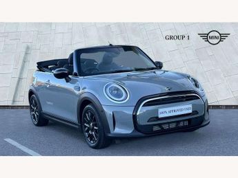 MINI Convertible 1.5 Cooper Classic 2dr Auto