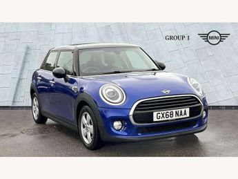MINI Hatch 1.5 Cooper II 5dr Auto