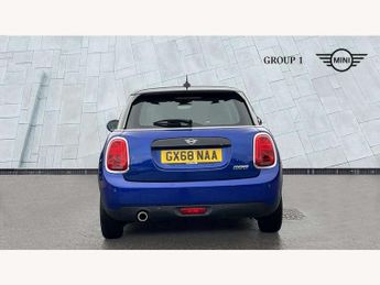 MINI Hatchback 5dr 1.5 Cooper II 5dr Auto