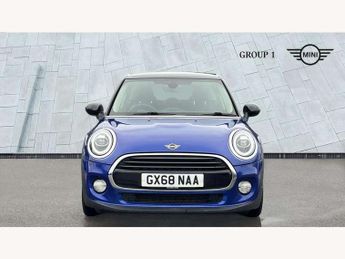 MINI Hatchback 5dr 1.5 Cooper II 5dr Auto