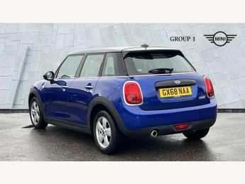 MINI Hatchback 5dr 1.5 Cooper II 5dr Auto