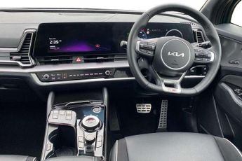 Kia Sportage 1.6T GDi 207 HEV GT-Line S 5dr Auto AWD