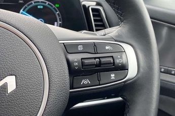 Kia Sportage 1.6T GDi 207 HEV GT-Line S 5dr Auto AWD