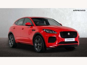 Jaguar E-PACE 2.0d [180] Chequered Flag Edition 5dr Auto
