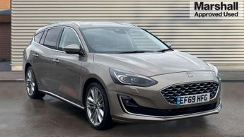 Ford Focus Vignale 2.0 EcoBlue 5dr