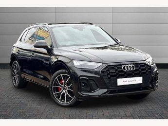 Audi Q5 45 TFSI Quattro Edition 1 5dr S Tronic